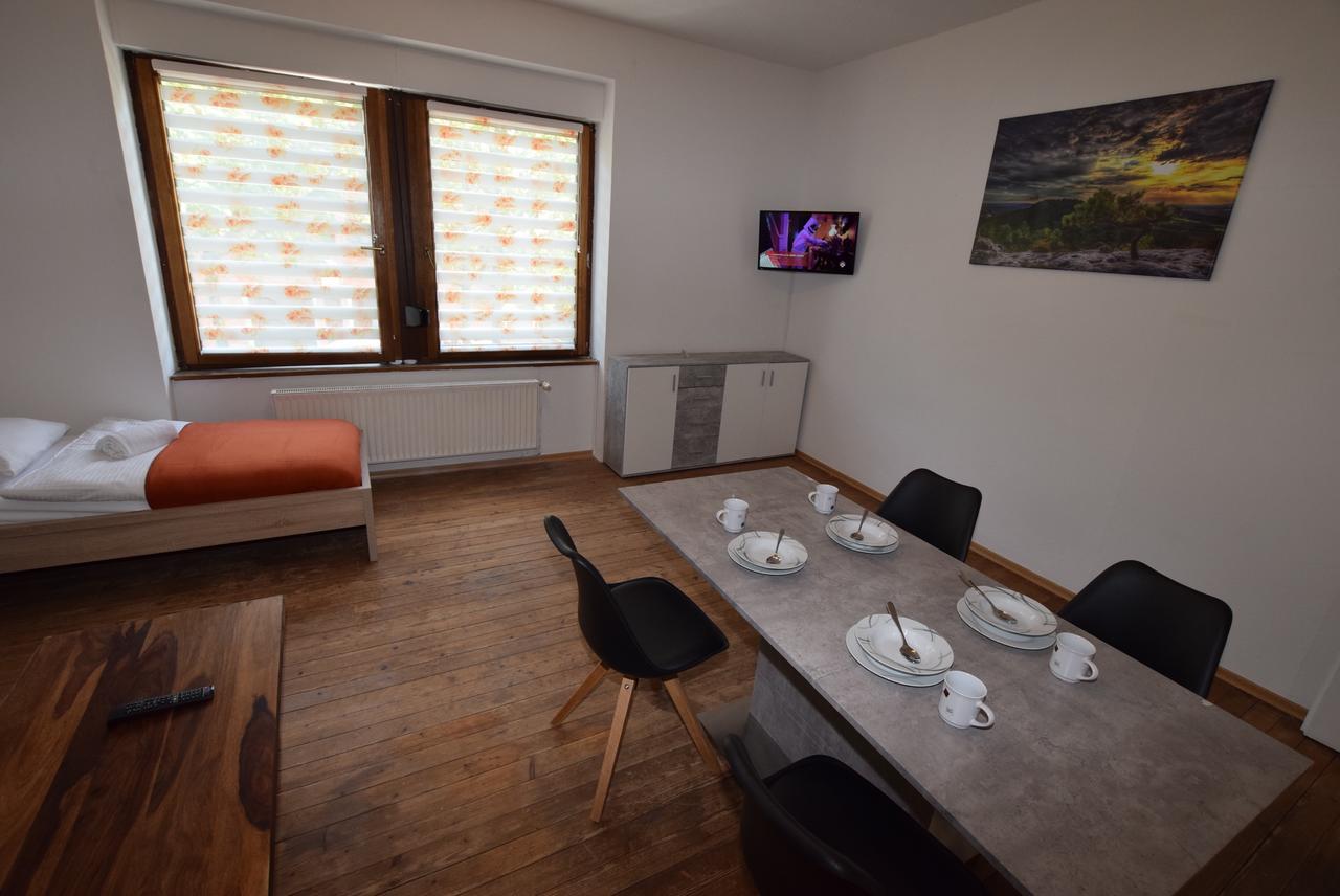 Apartment Ostendplatz 슈투트가르트 외부 사진