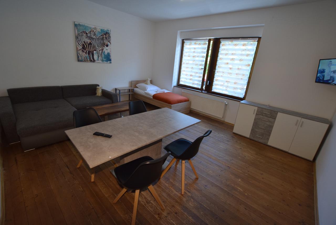 Apartment Ostendplatz 슈투트가르트 외부 사진
