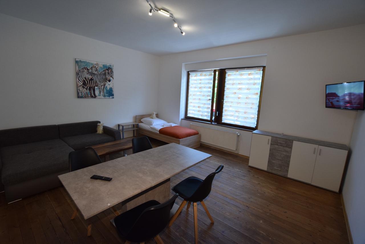 Apartment Ostendplatz 슈투트가르트 외부 사진