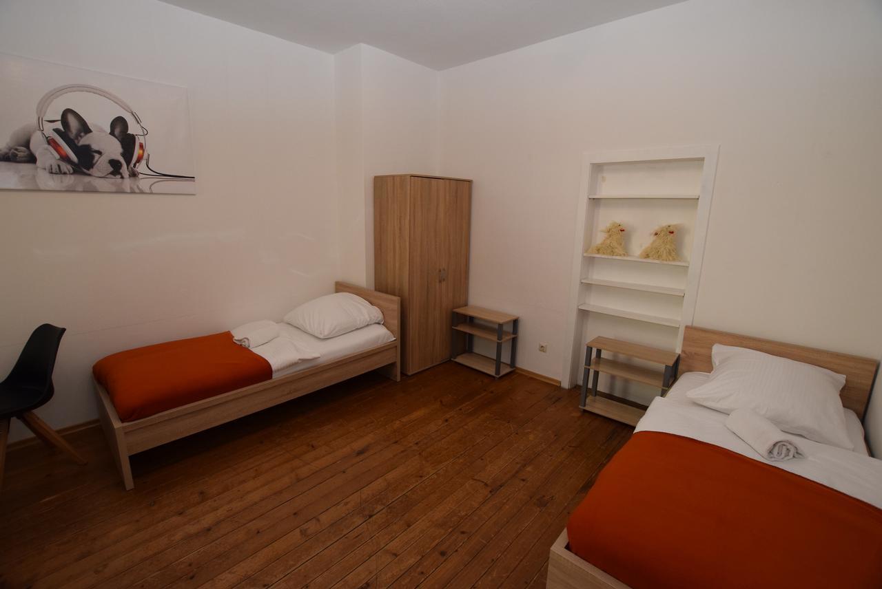 Apartment Ostendplatz 슈투트가르트 외부 사진