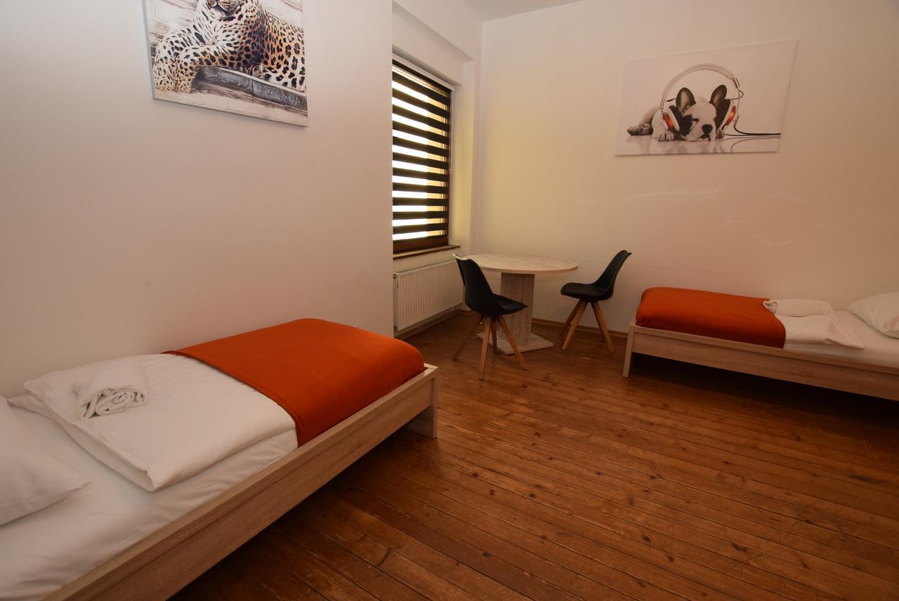 Apartment Ostendplatz 슈투트가르트 외부 사진