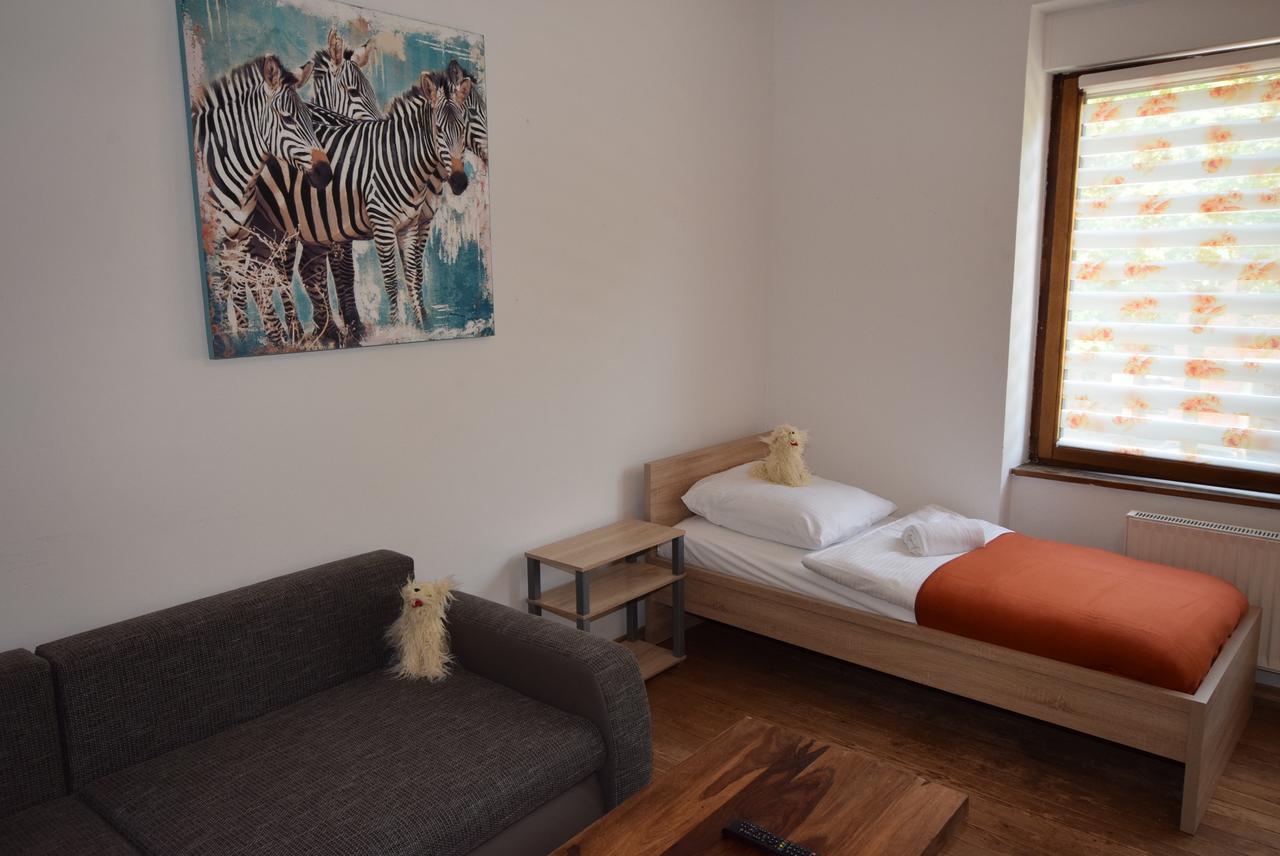 Apartment Ostendplatz 슈투트가르트 외부 사진